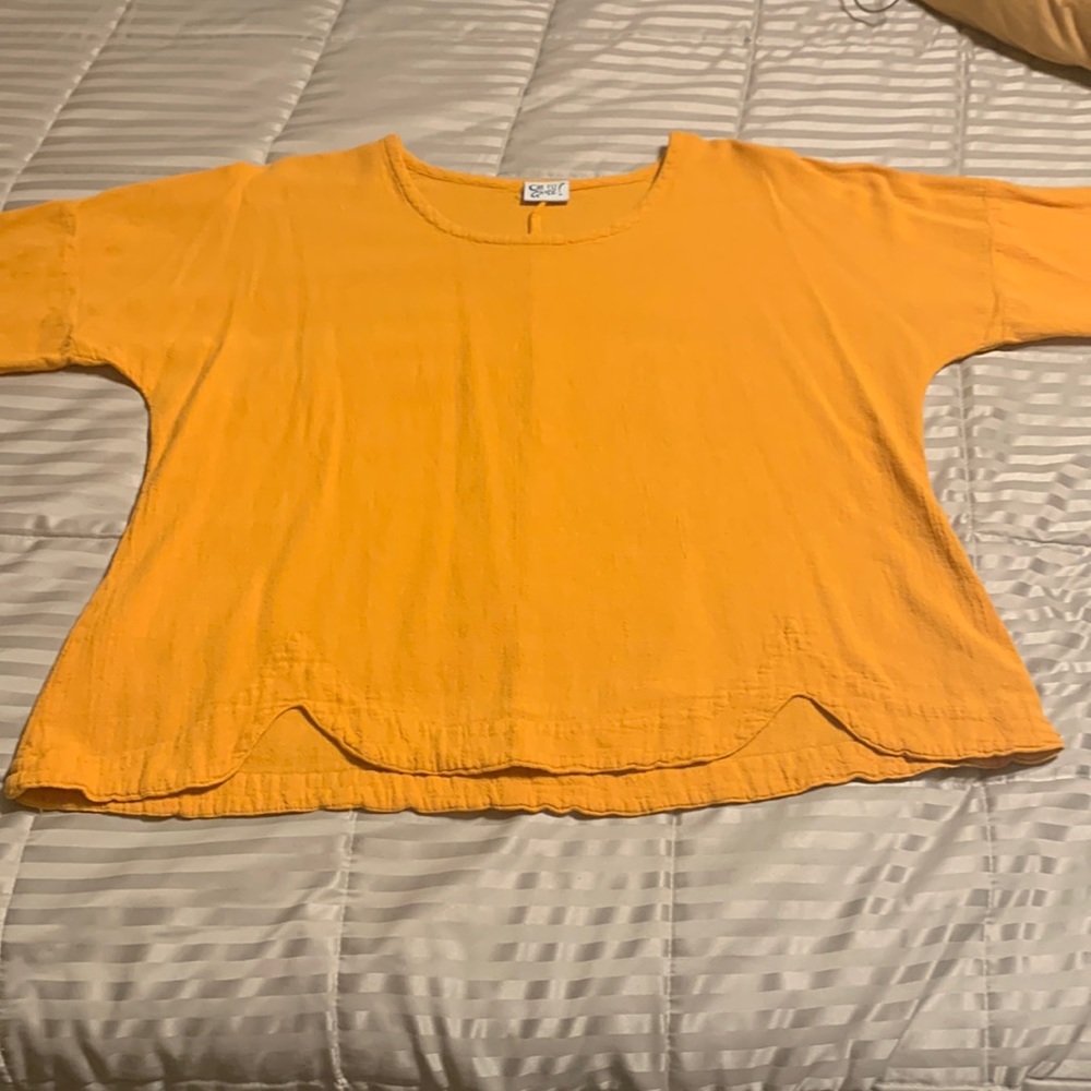 Oh My Guaze Shirt